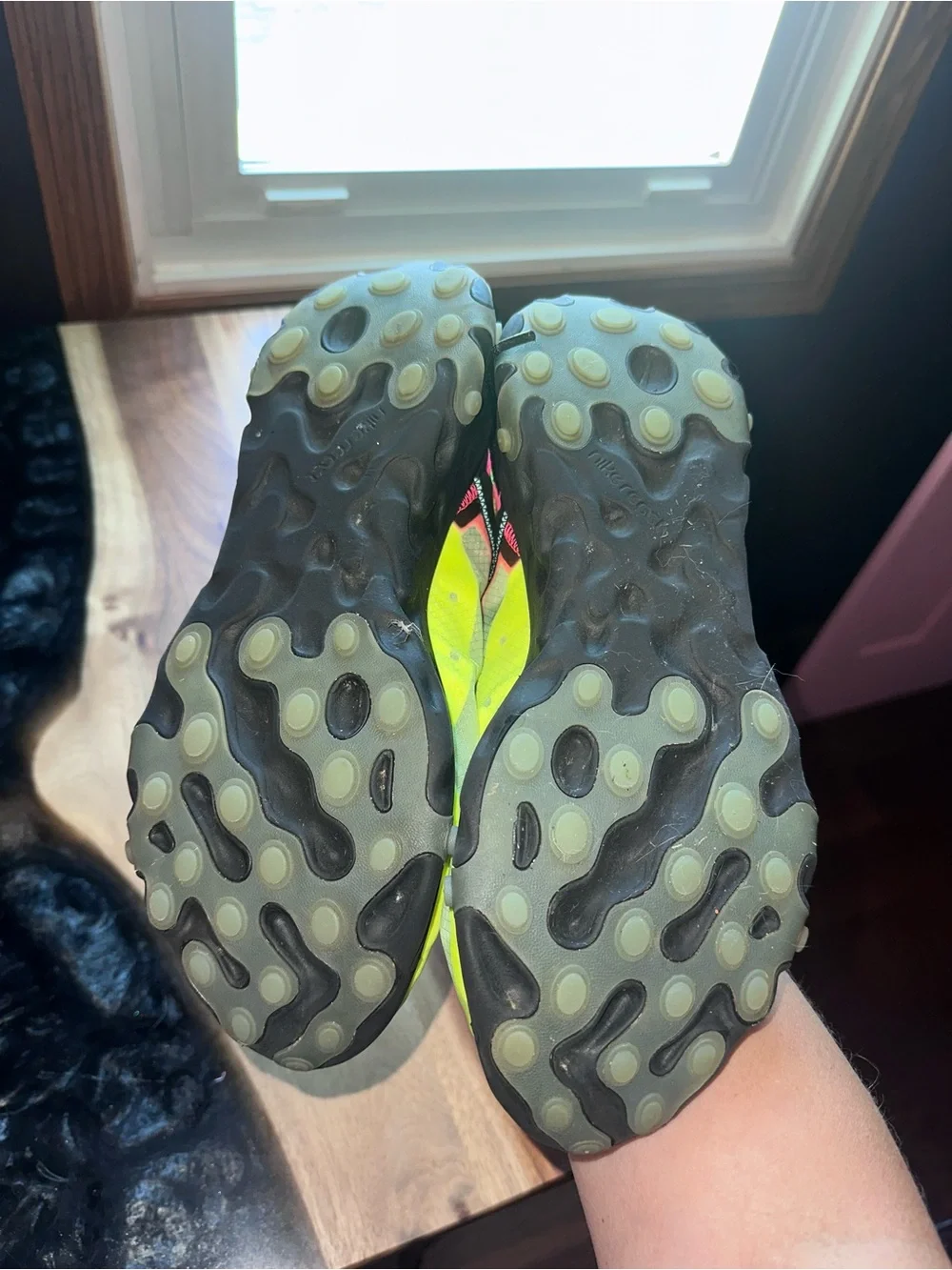 nike react element 87 hyper fusion shoes